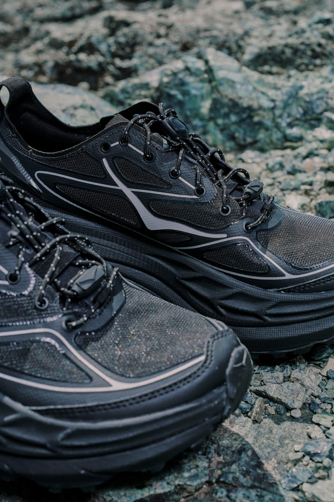 HOKA presents the next-generation Road-to-Trail Runner - Stinson One7